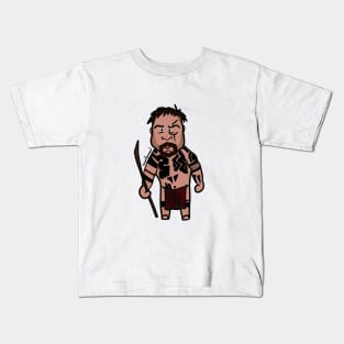 James Delaney - FERAL Kids T-Shirt